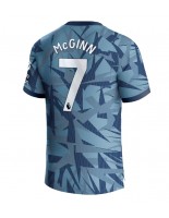 Aston Villa John McGinn #7 Alternativní Dres 2023-24 Krátký Rukáv